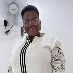 Isaiah Mary Ajike, founder of Ajike Bread & Pastries