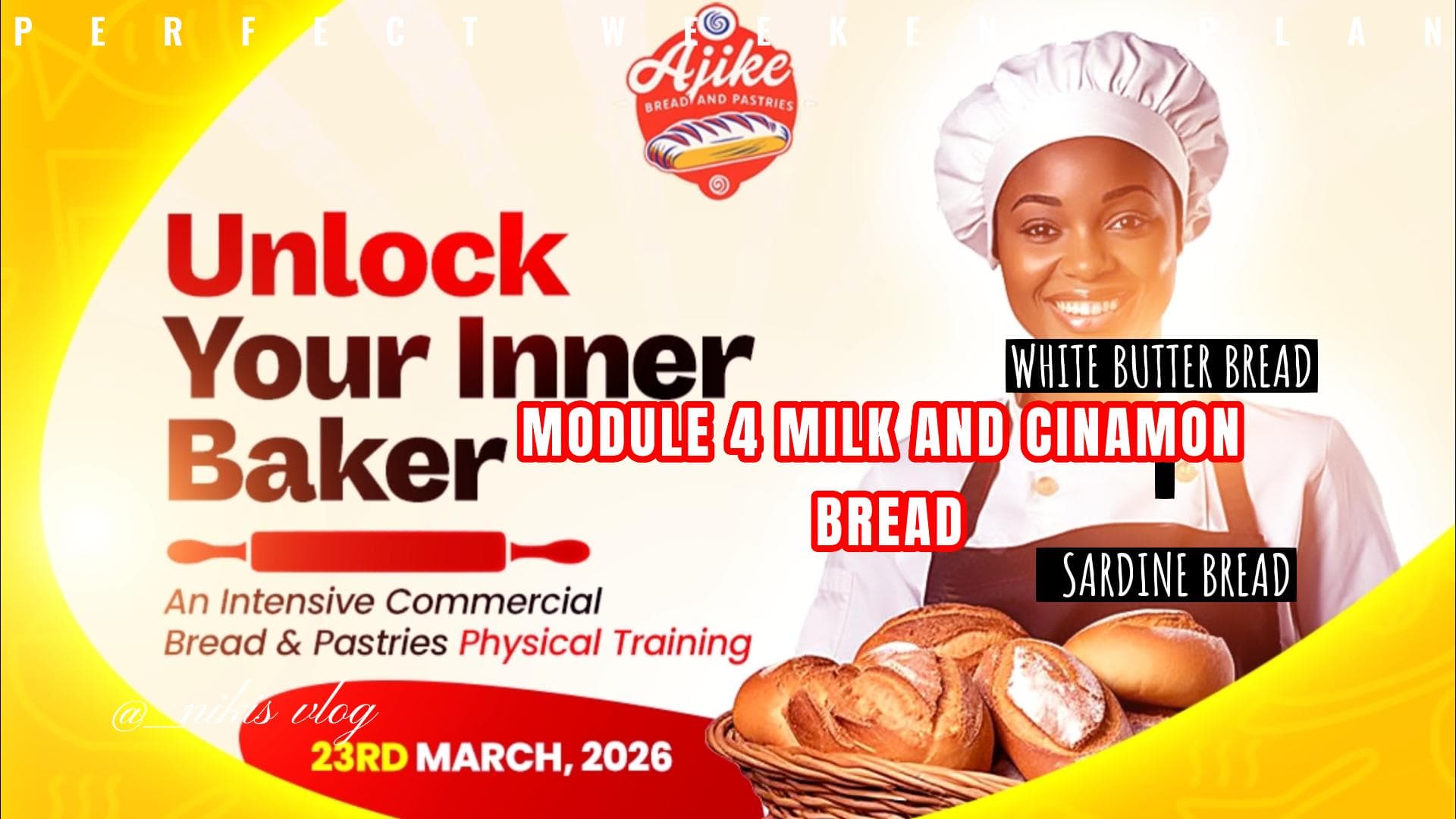 MILK AND CINNAMON BREAD